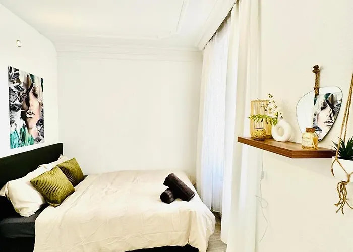 Comfy 4br Apt, 12-min To Fac Platz Apartment Vienna