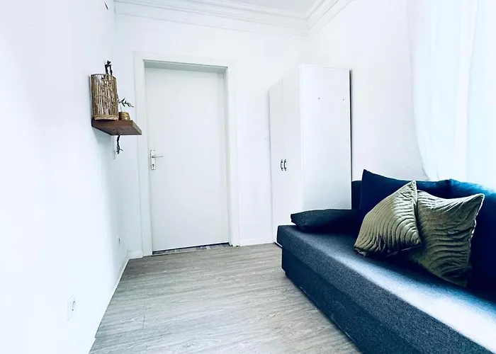 Comfy 4br Apt, 12-min To Fac Platz Apartment