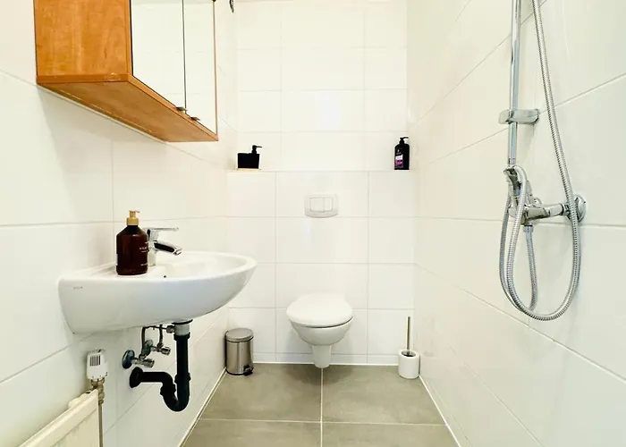 Apartment Comfy 4br Apt, 12-min To Fac Platz